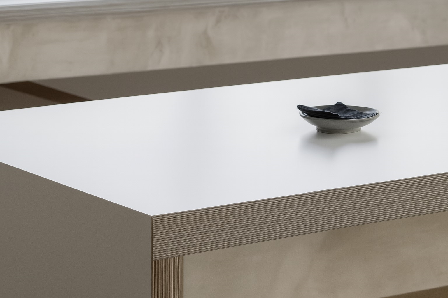 Einfarbiges Laminat Einfarbiges Laminat